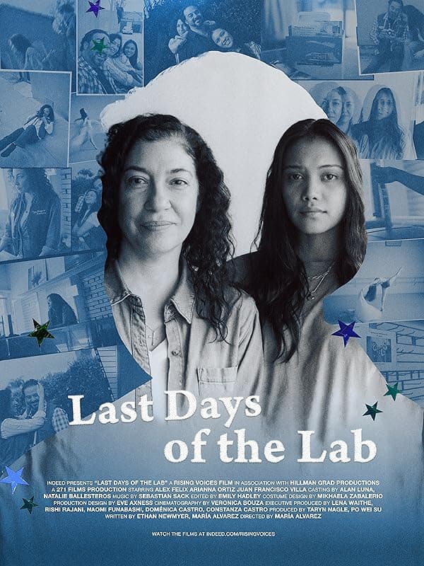 Last Days of the Lab