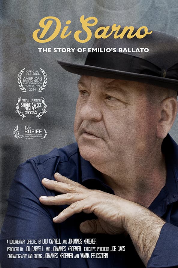 Di Sarno- The story of Emilio's Ballato