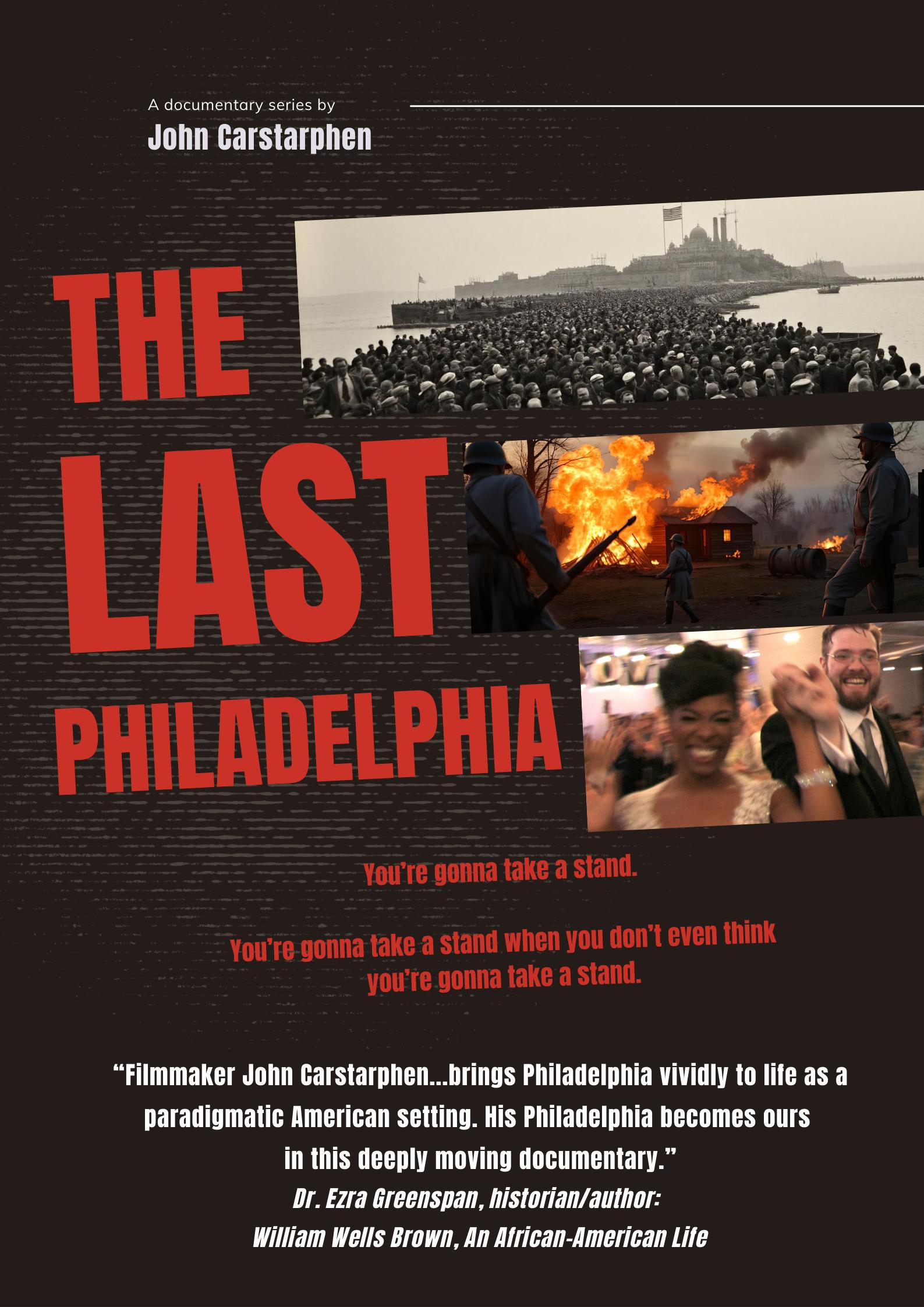 The Last Philadelphia 