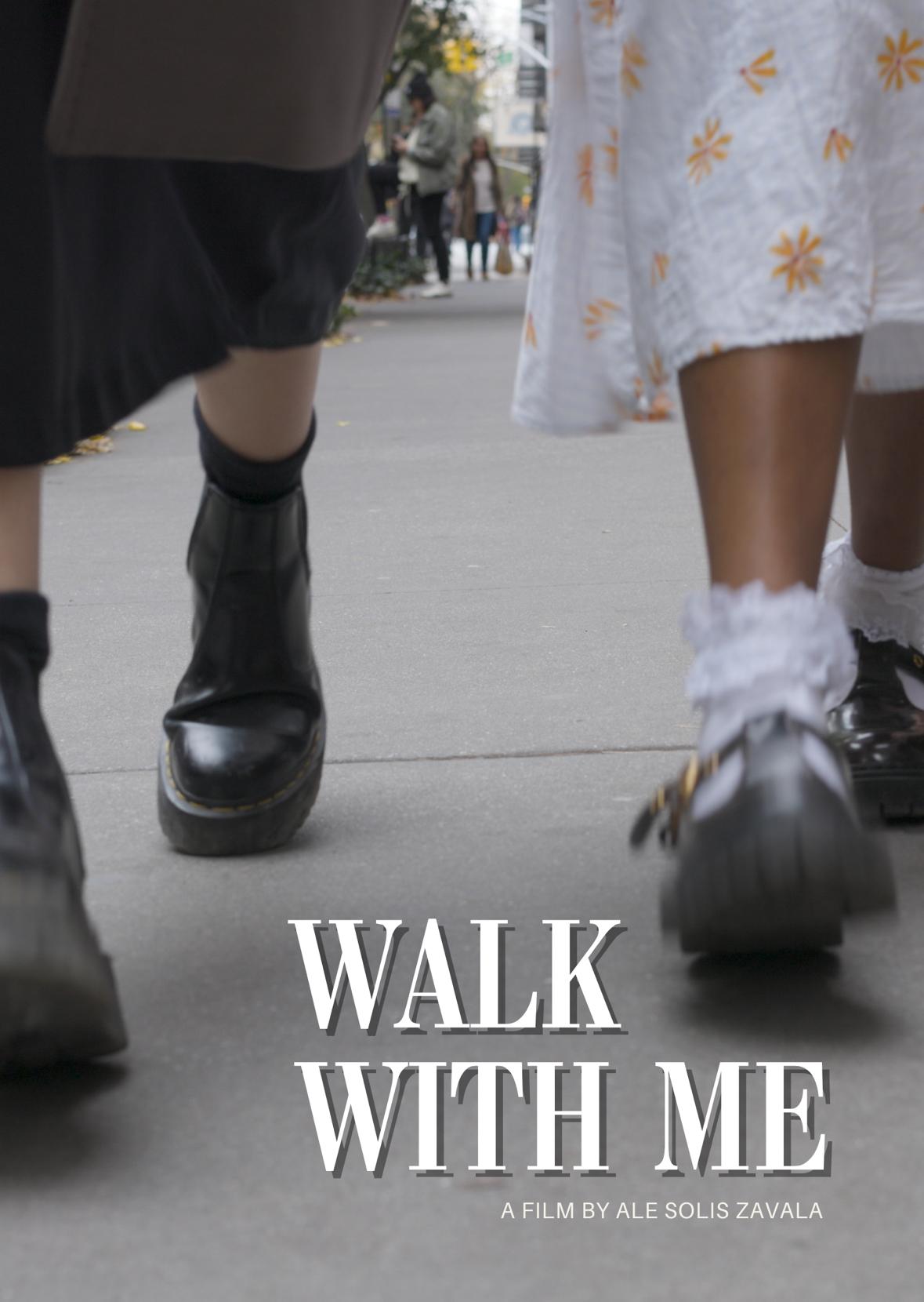 Walk With Me