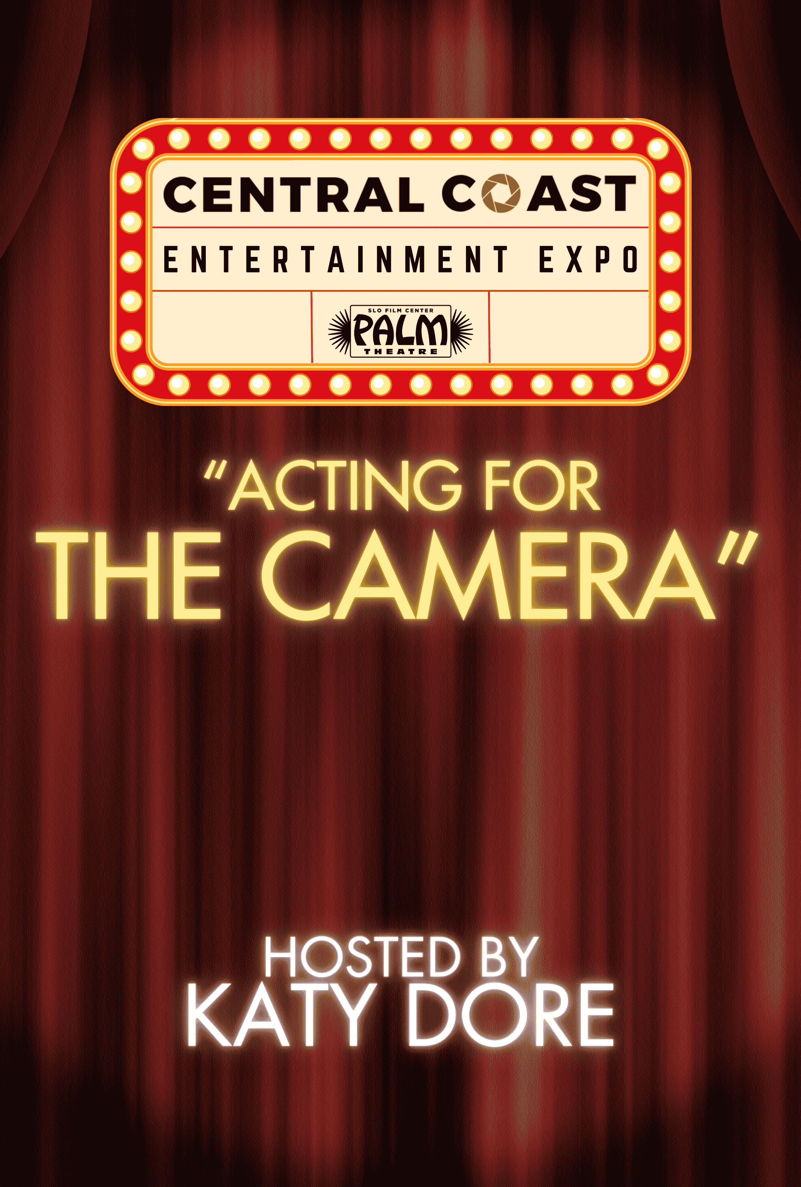 Acting for the Camera: Getting to Set