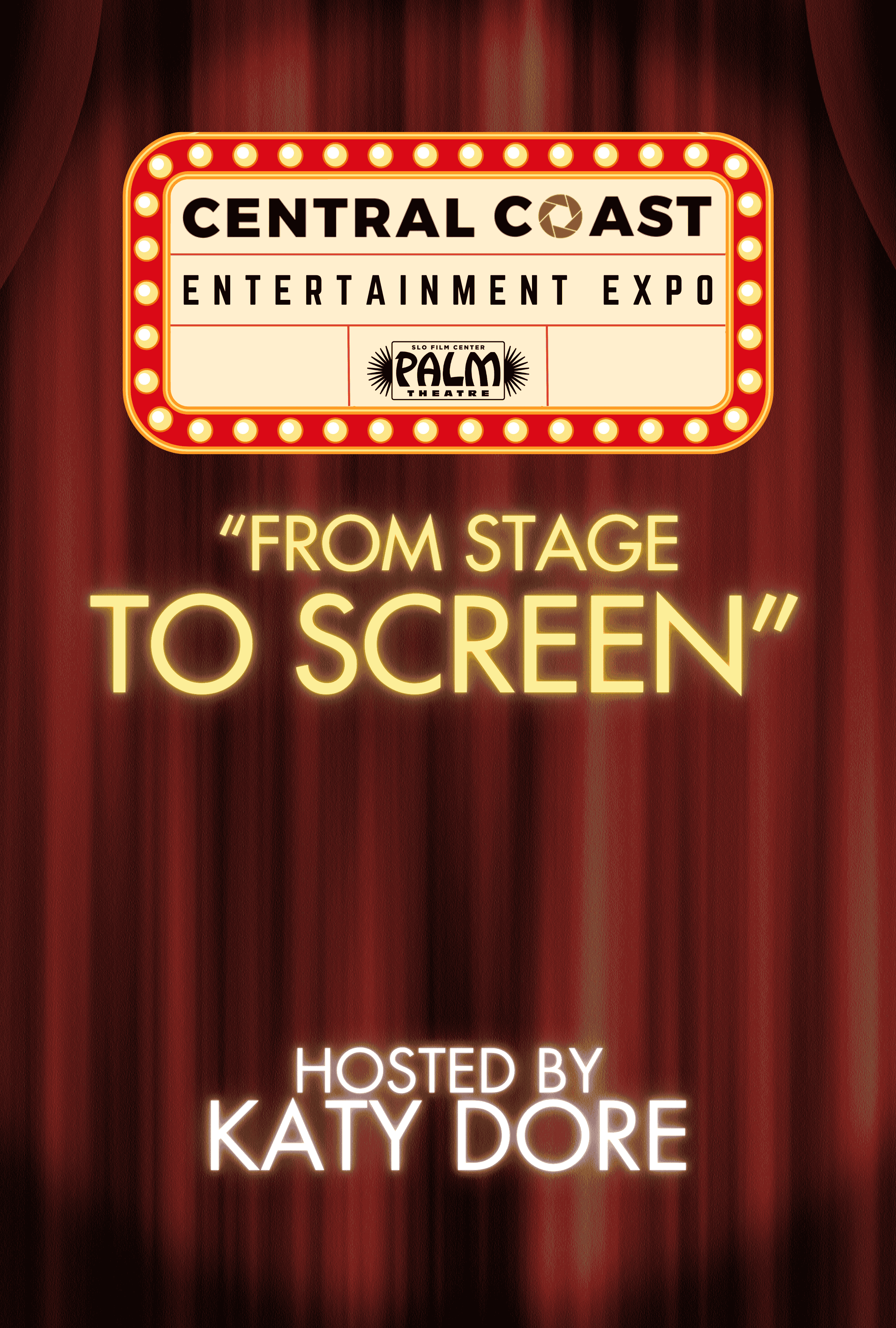 From Stage to Screen