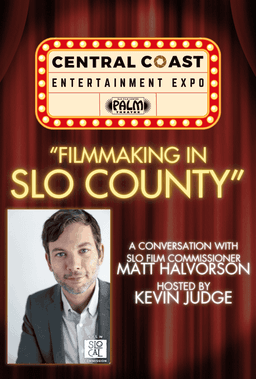 Filmmaking in SLO County