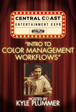 Intro to Color Management - Log, LUTs, and Looks
