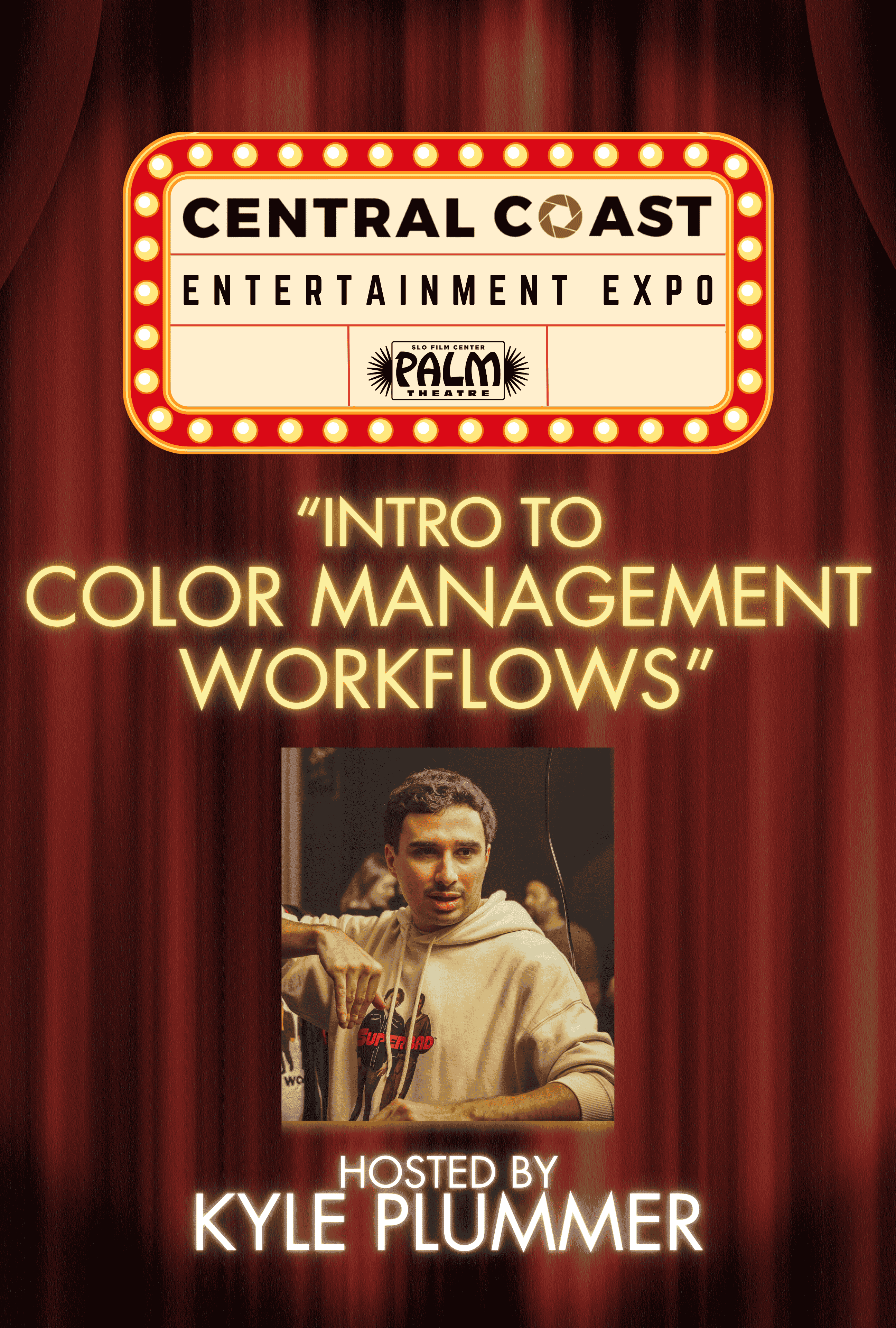 Intro to Color Management - Log, LUTs, and Looks